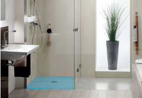 How To Fit a Shower Tray - featured image